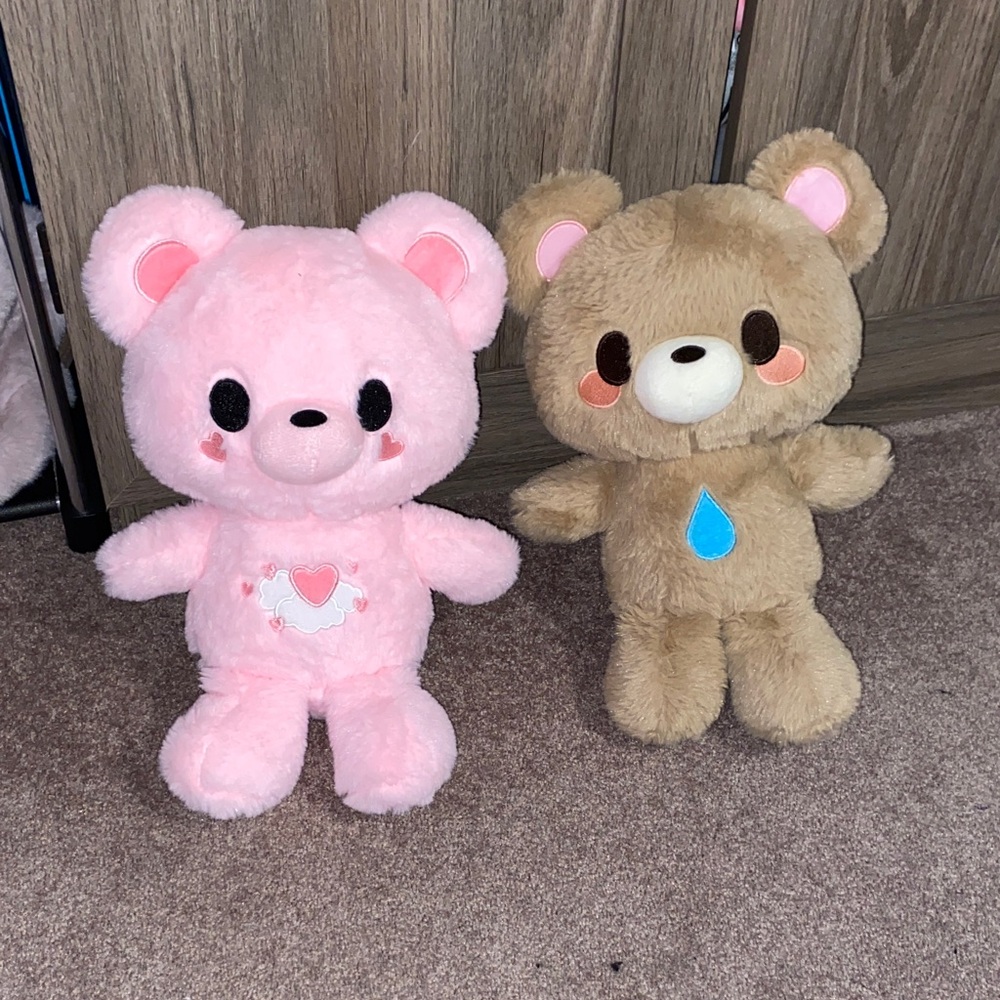 Moist Gang Plush bundle